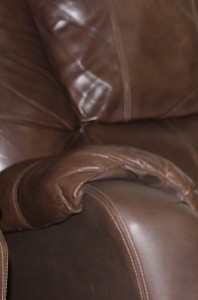 brown recliner, recliners, chairs, living room