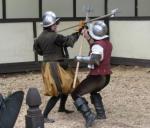 javelins, swords, medieval, renaissance, fighting