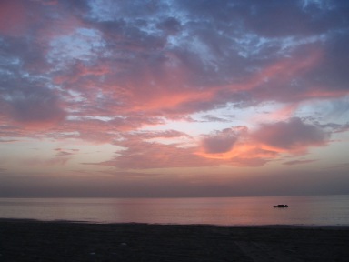sunset, Fujairah sunrise, Fujairah sunset, beach sunrise, beach sunset, blue sunrise, blue sunset